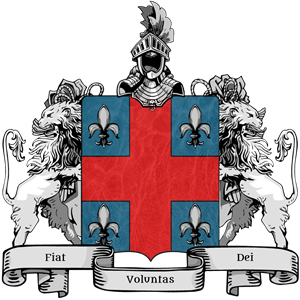 Coat of Arms of Daniel Olejarnik